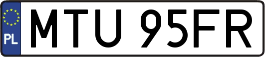 MTU95FR
