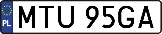 MTU95GA