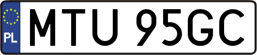 MTU95GC