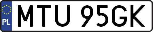 MTU95GK