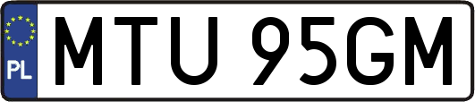 MTU95GM
