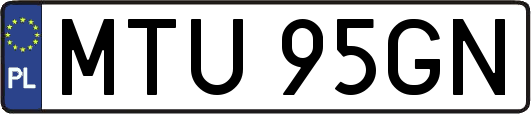 MTU95GN