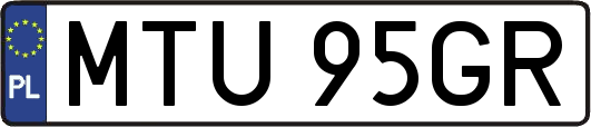 MTU95GR