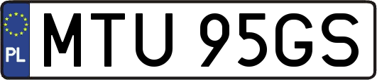 MTU95GS