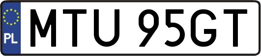 MTU95GT