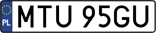 MTU95GU