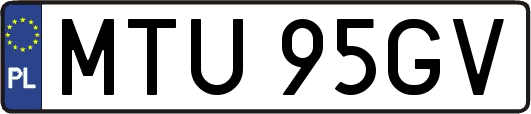 MTU95GV