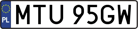 MTU95GW