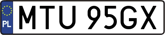 MTU95GX