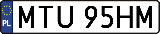 MTU95HM
