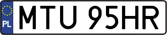MTU95HR