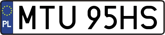 MTU95HS