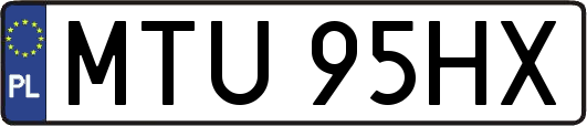 MTU95HX