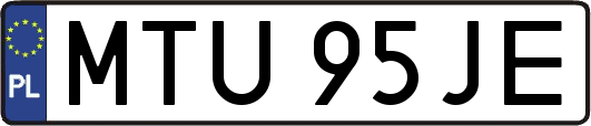 MTU95JE