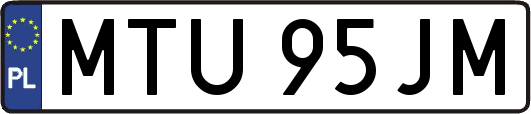 MTU95JM