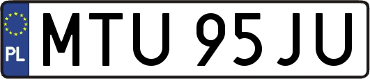 MTU95JU