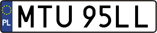 MTU95LL