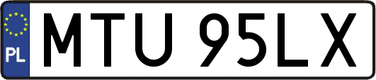 MTU95LX