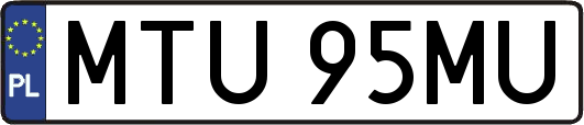 MTU95MU
