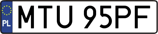 MTU95PF