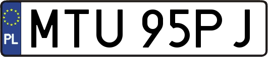 MTU95PJ