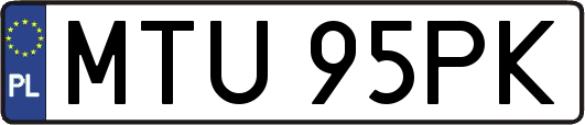 MTU95PK