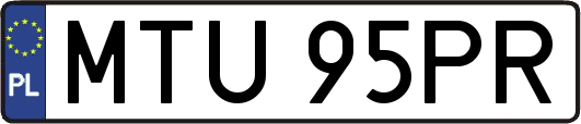 MTU95PR