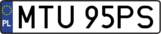 MTU95PS