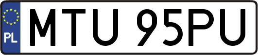MTU95PU