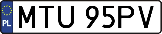 MTU95PV