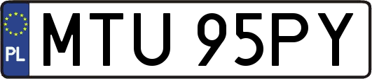 MTU95PY