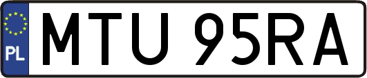 MTU95RA