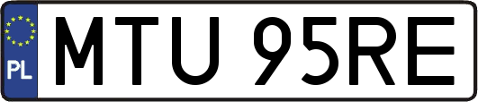 MTU95RE