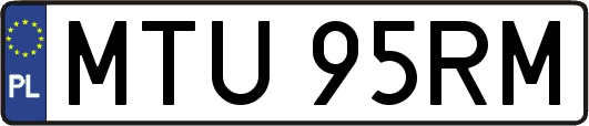 MTU95RM