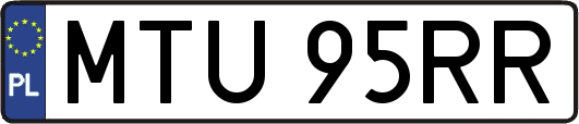 MTU95RR