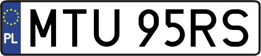 MTU95RS