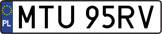 MTU95RV