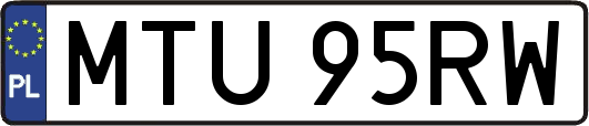 MTU95RW