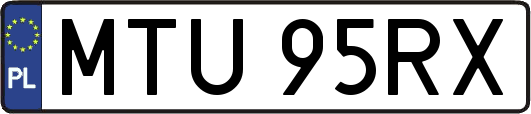 MTU95RX