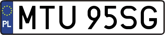MTU95SG