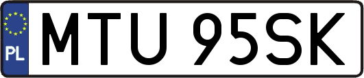 MTU95SK
