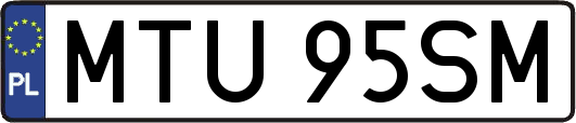 MTU95SM