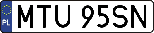 MTU95SN