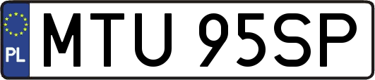 MTU95SP