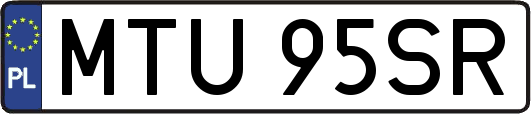 MTU95SR