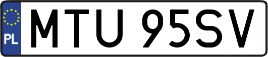 MTU95SV