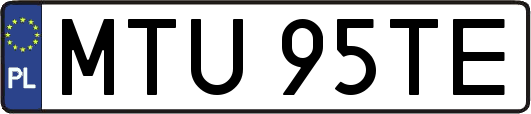 MTU95TE