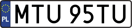 MTU95TU