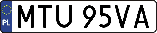 MTU95VA