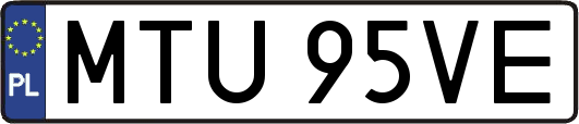 MTU95VE